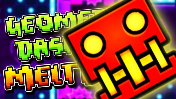 Geometry Dash Meltdown
