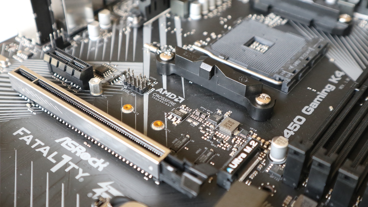 Asrock fatal1ty b450 deals gaming k4 review