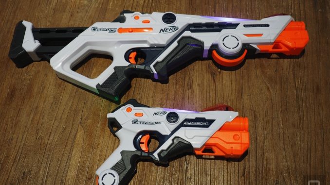 Nerf Laser Ops Pro 1