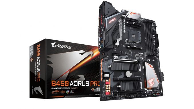 aorus b450