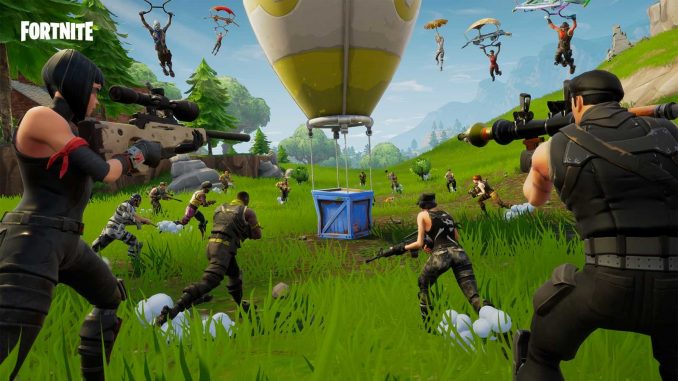 fortnite