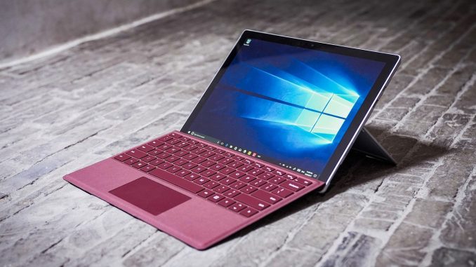 microsoft surface