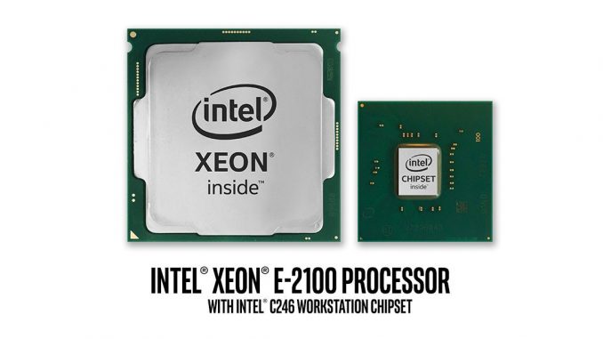 new xeon