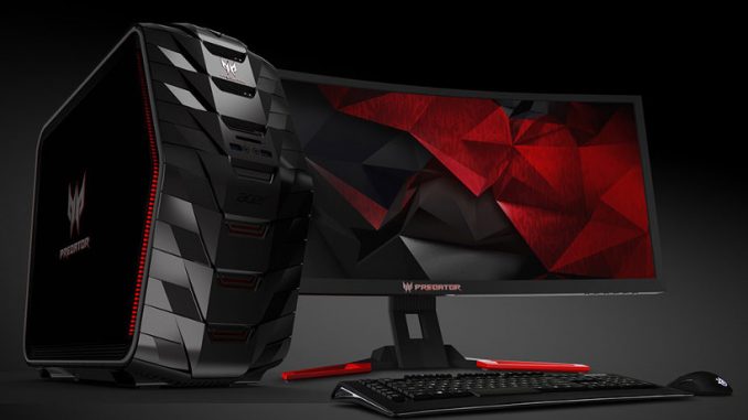 Acer Gaming Peripherals