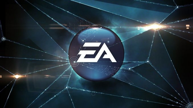 EA logo