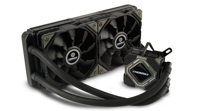 ENERMAX LIQTECH TR4 II a
