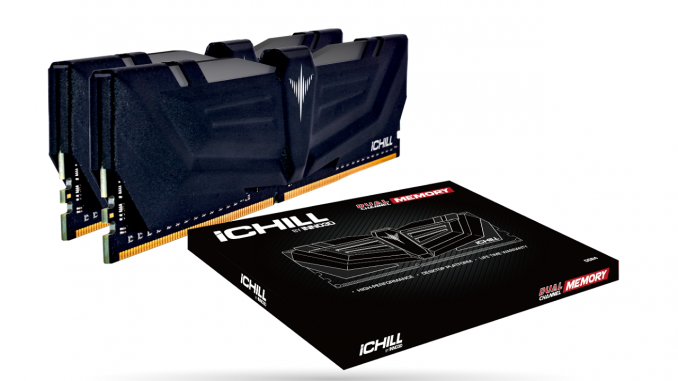 INNO3D iCHILL Memory_DUAL CHANNEL KIT