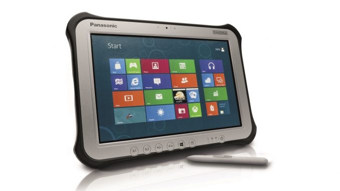 Panasonic Toughbook