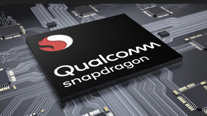 Qualcomm Snapdragon 670