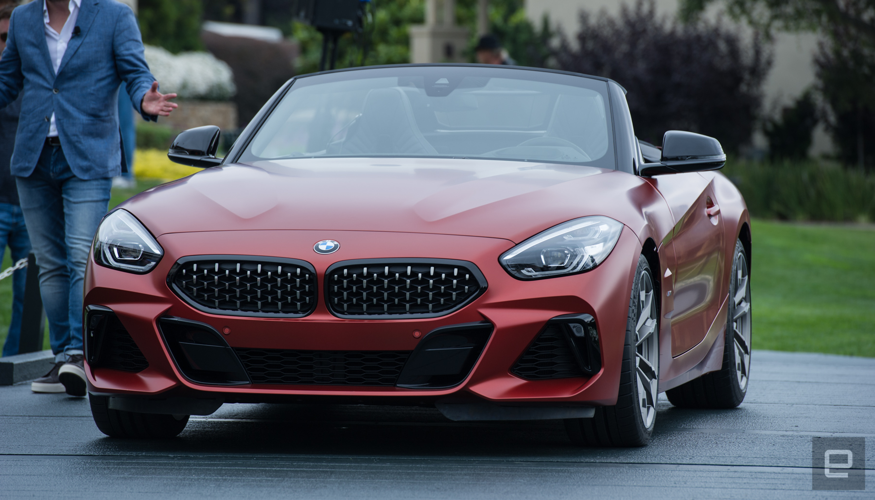 z4 concept 2018