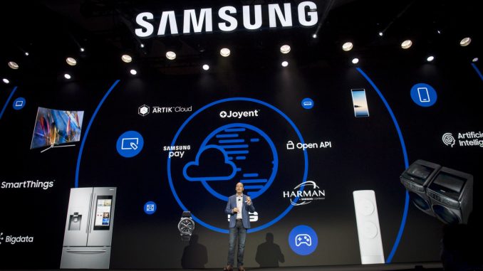 Inside The 2018 Consumer Electronics Show