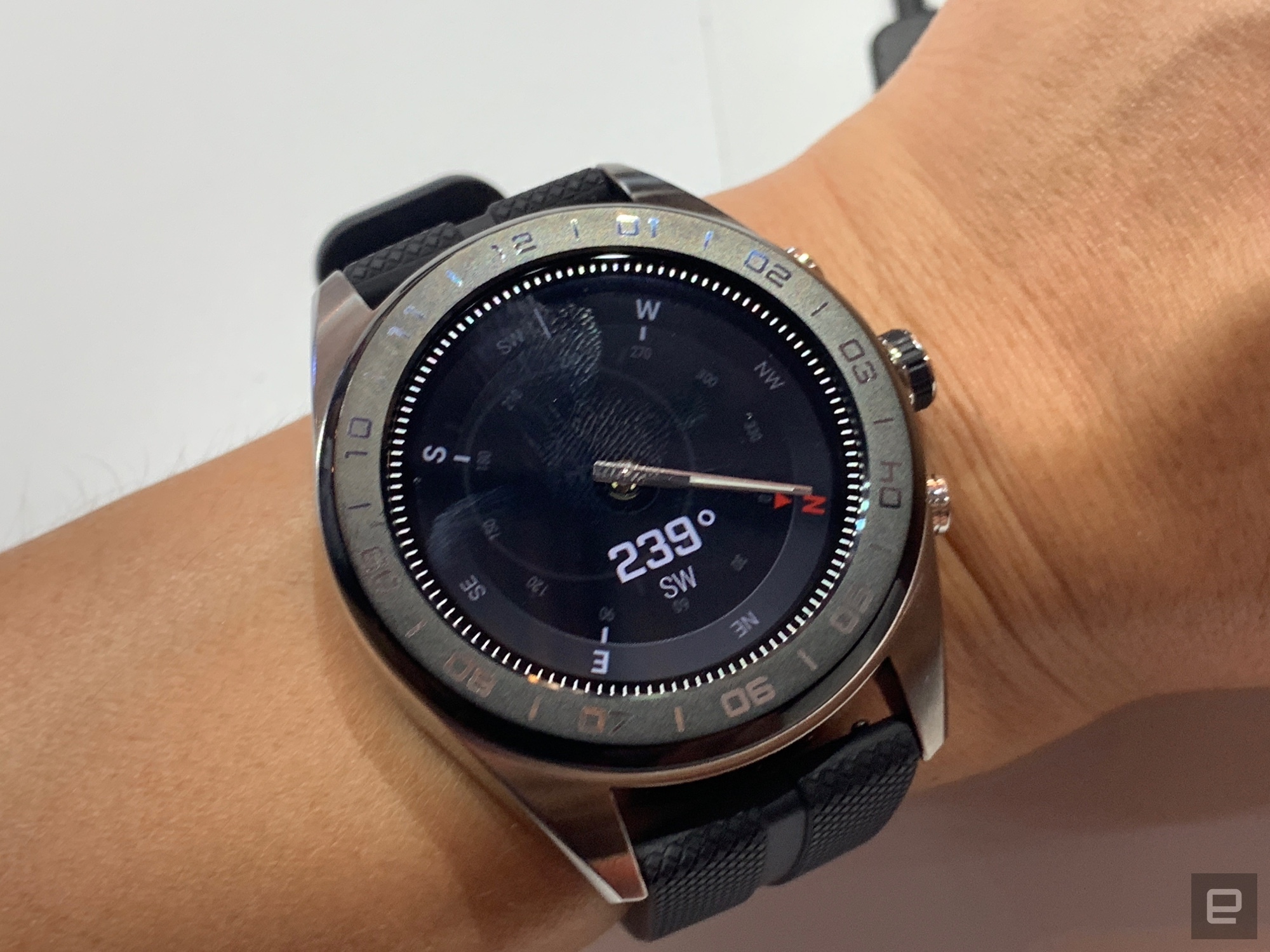 smart watch for lg thinq