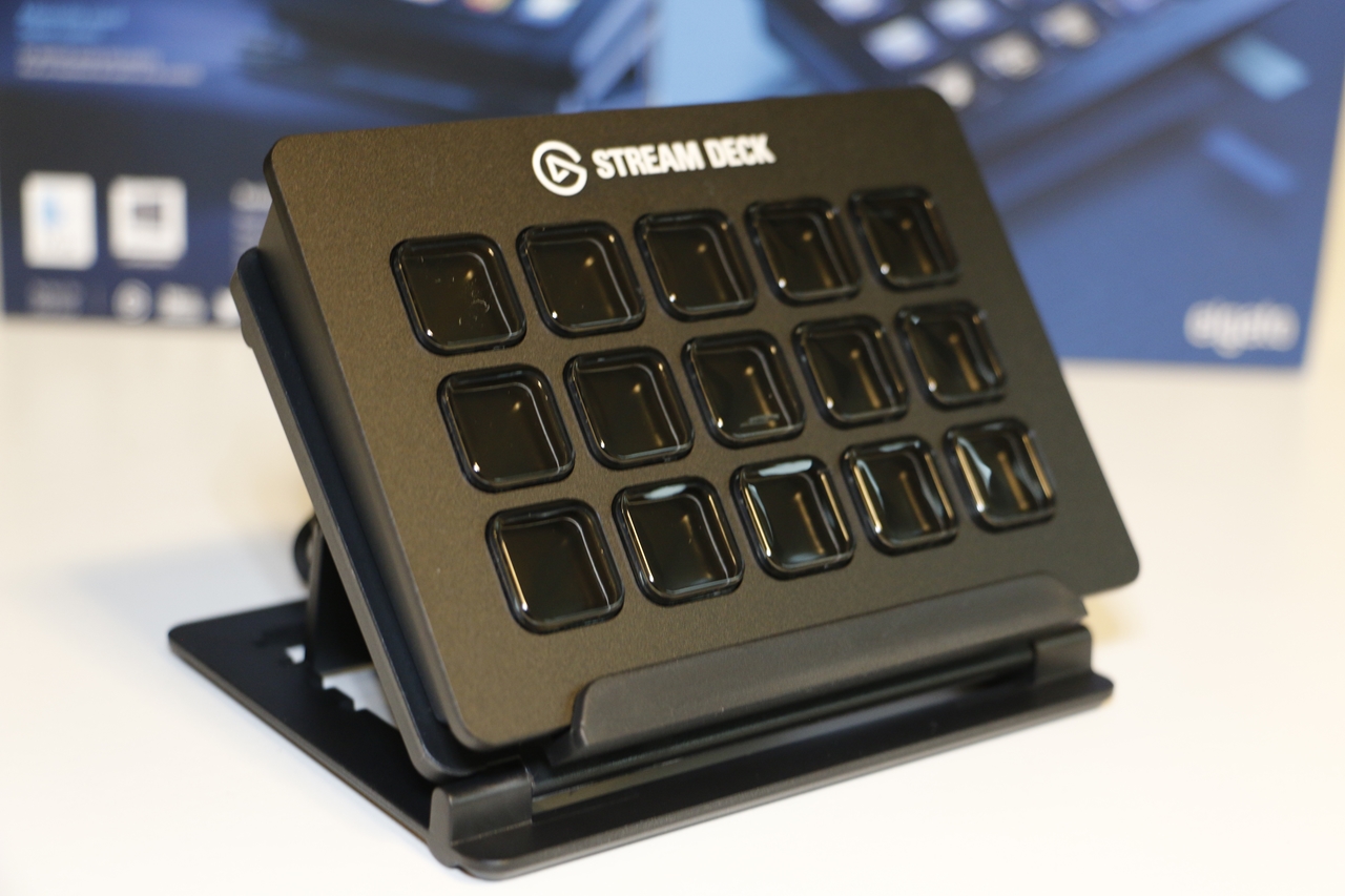 Elgato Stream Deck Adapter