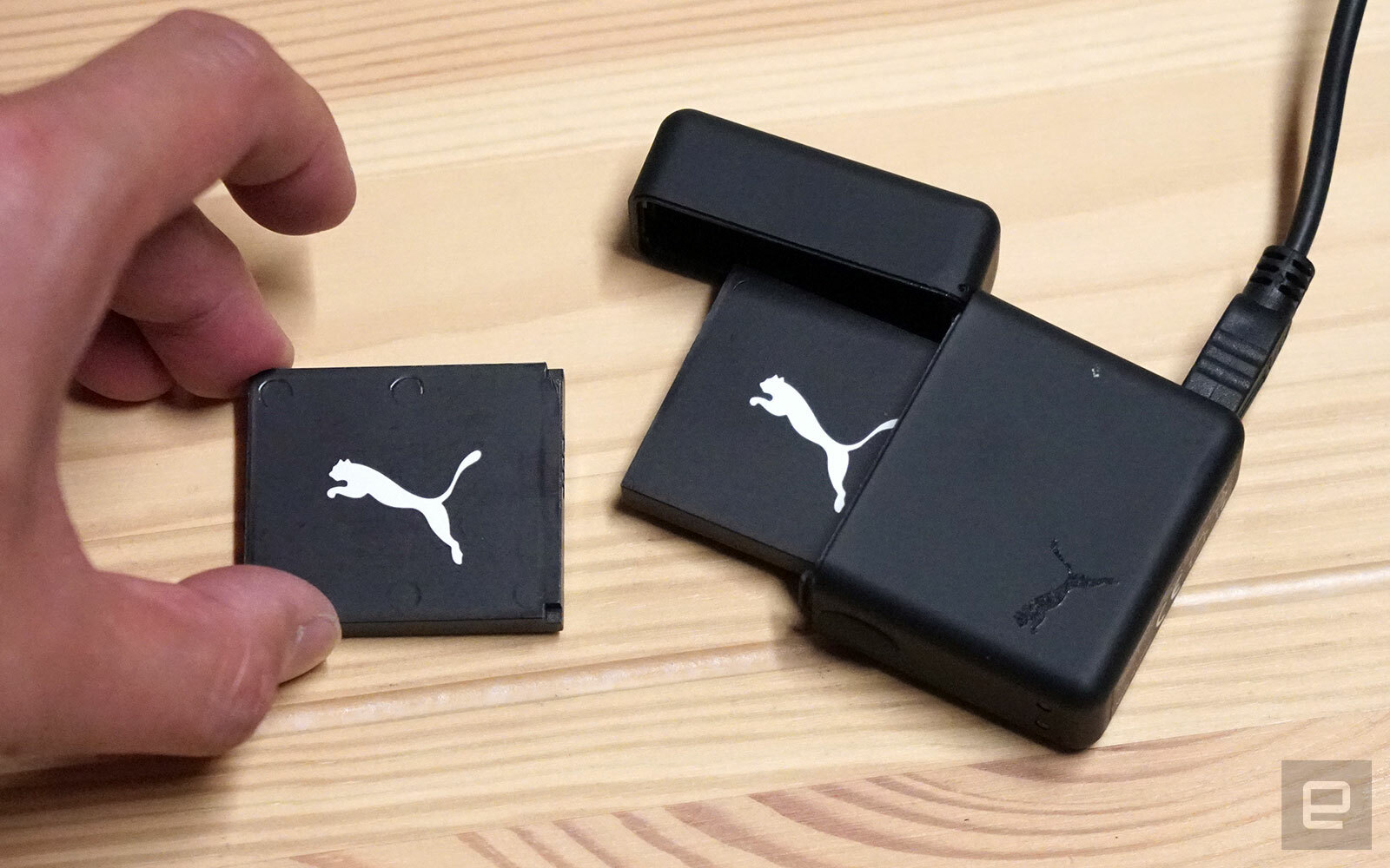 puma fusefit lacing