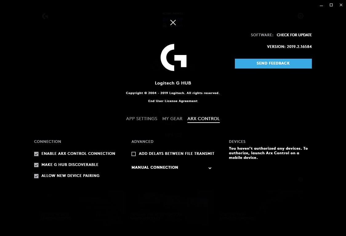free downloads Logitech G HUB 2023.6.723.0 free downloads Logitech G HUB 2023.6.723.0