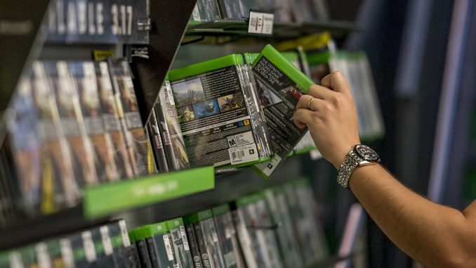 buying games online