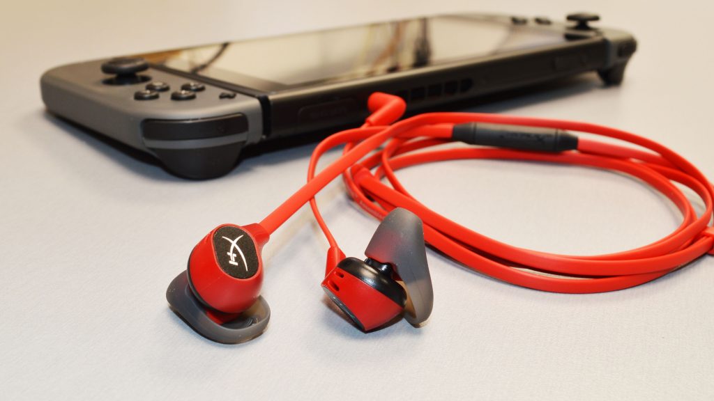 hyperx cloud earbuds 2 review