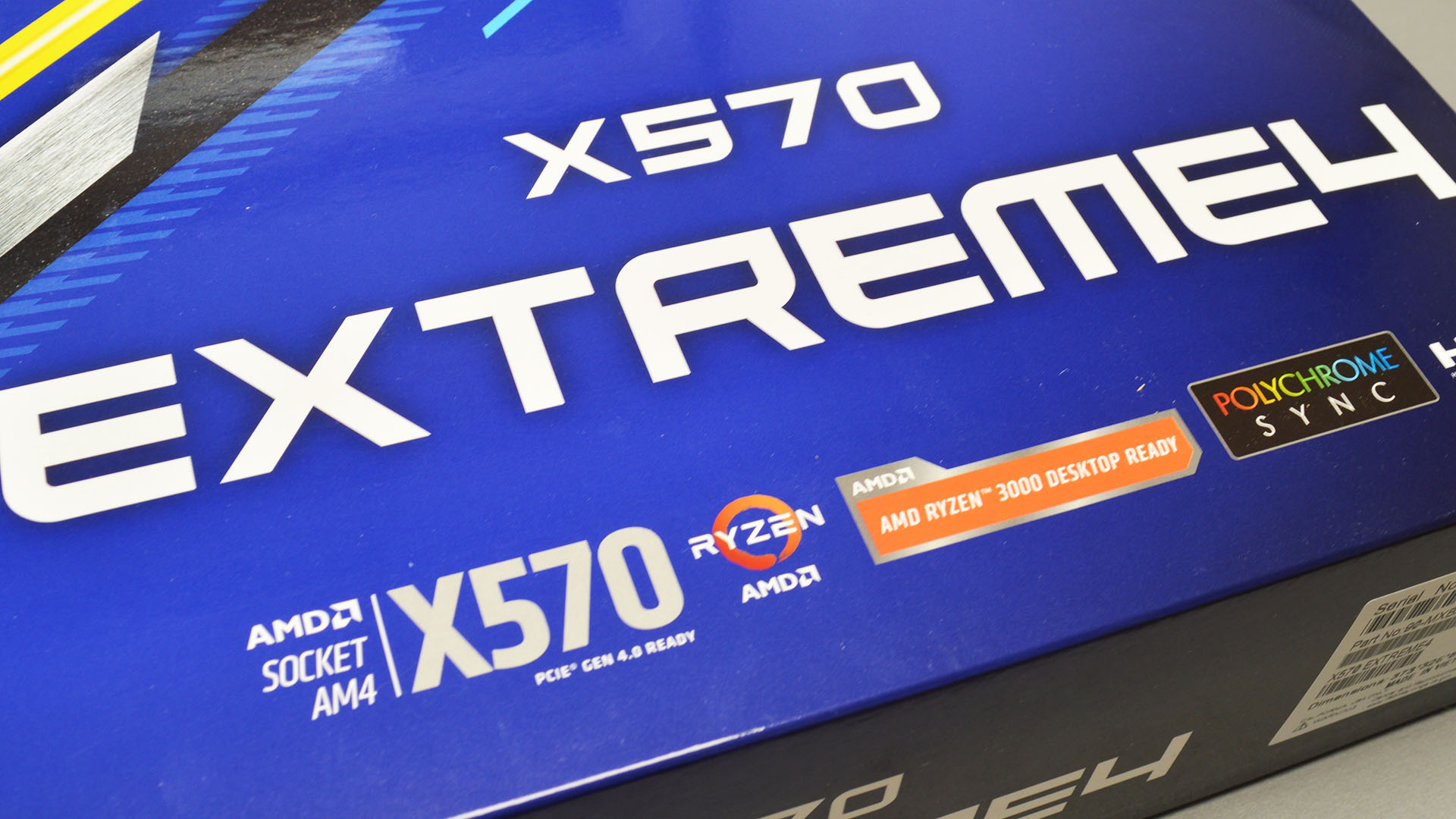 ASRock X570 Extreme4 Motherboard Review - Funky Kit