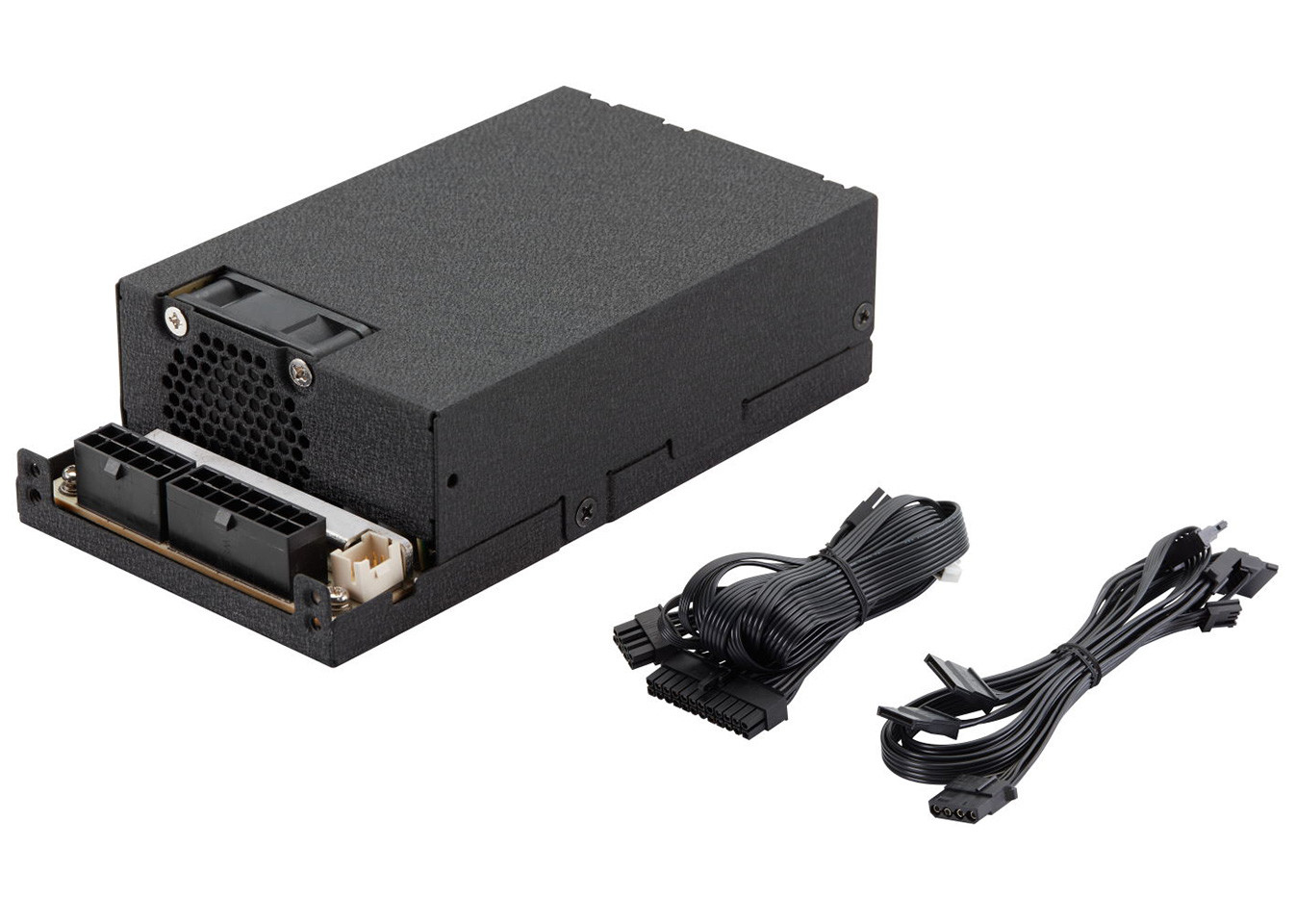 FSP Unveils FlexGURU 250W and 300W Modular Power Supplies - Funky Kit