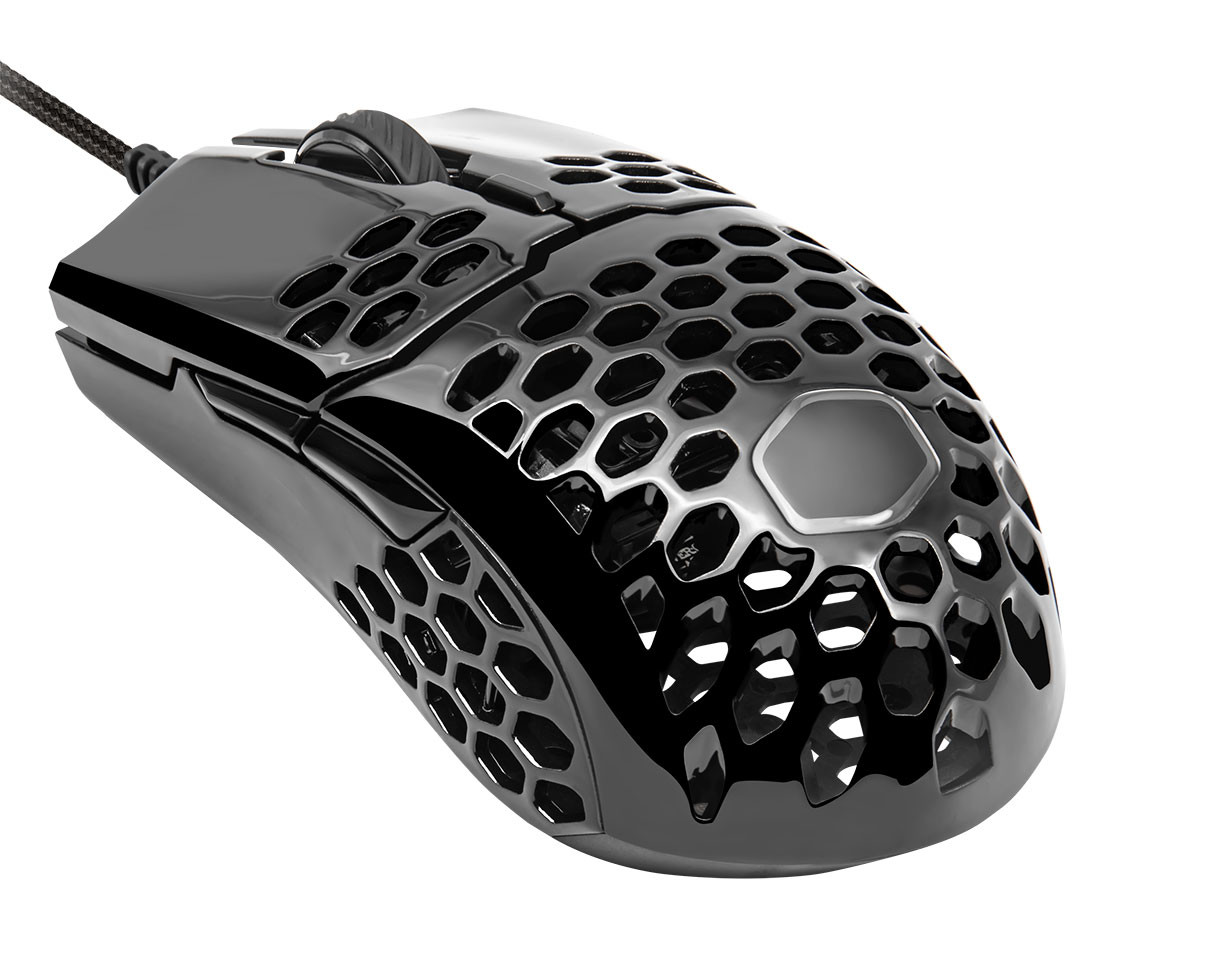 Cooler Master MM710 Gaming Mouse 4 - FunkyKit