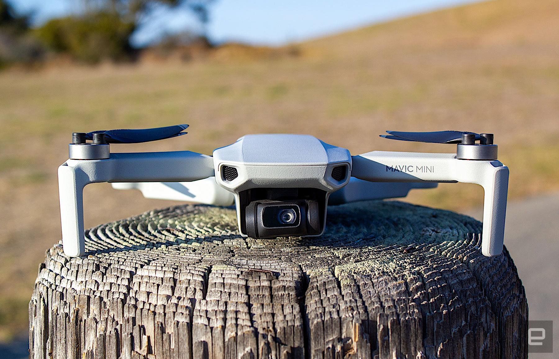 dji mavic mini usb driver
