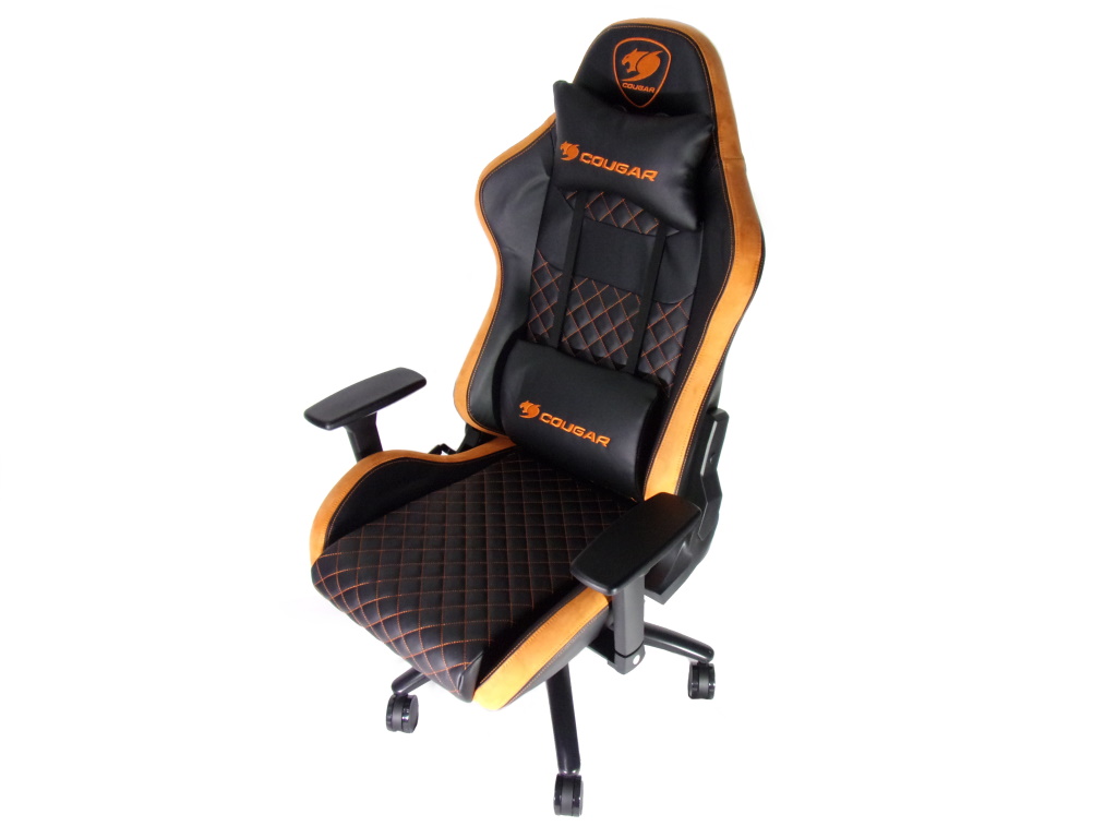 Cougar Armor Gaming Chair Review - Features and Use - Dragon Blogger  Technology