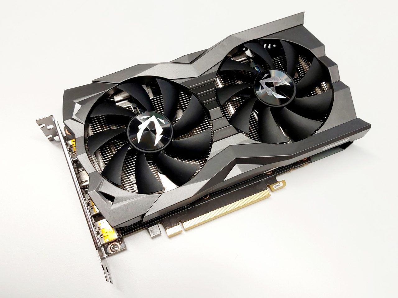 ZOTAC GeForce GTX 1660 SUPER AMP Graphics Card Review Funky Kit