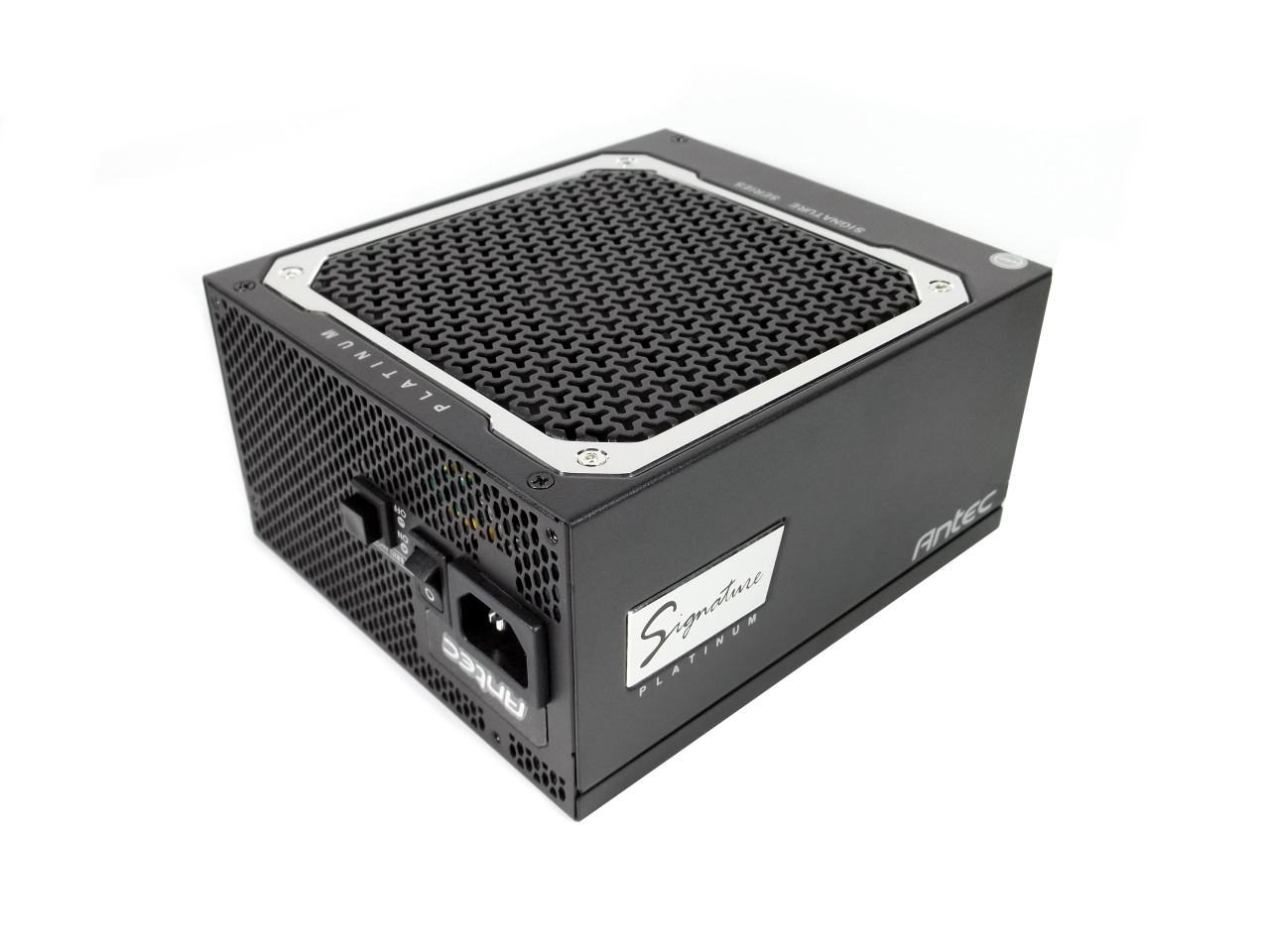 Antec Signature 1000W Platinum Power Supply Review - Page 5 of 5 - Funky Kit Antec Signature 1000W Platinum Power Supply Review - Page 5 of 5 - Funky Kit