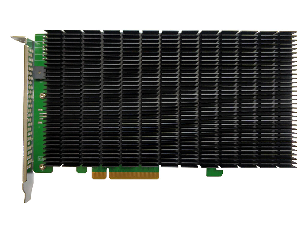 HighPoint Launches Zero-Noise NVMe RAID Storage Controller - Funky Kit