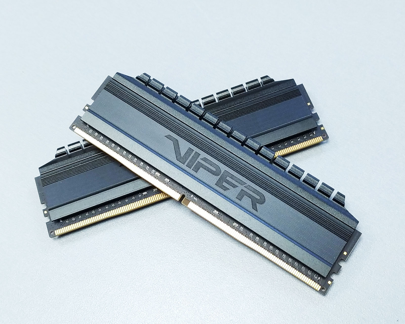 Patriot Viper 4 Blackout 128GB DDR4-3600 Memory Kit Review