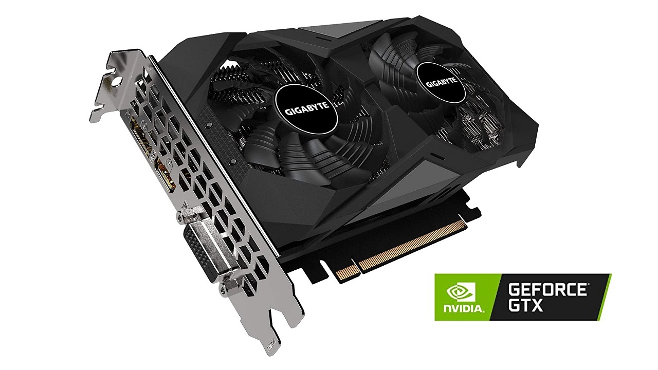 Gigabyte GeForce GTX 1650 D6 WINDFORCE OC 4G Graphics Card Review