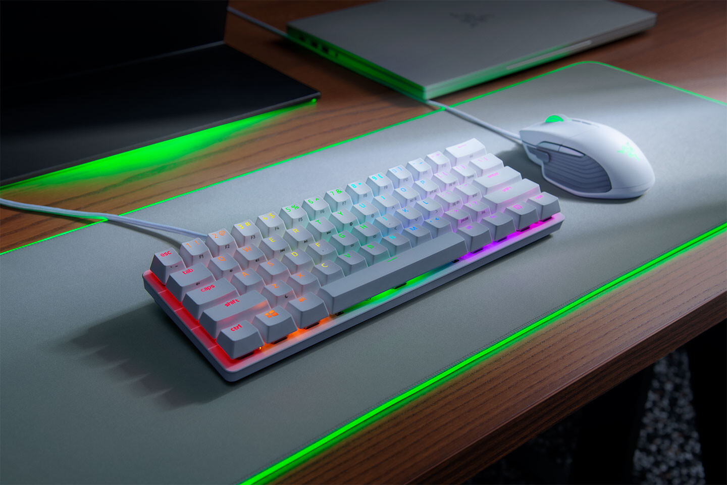 Razer Announces the Razer Huntsman Mini Gaming Keyboard - Funky Kit