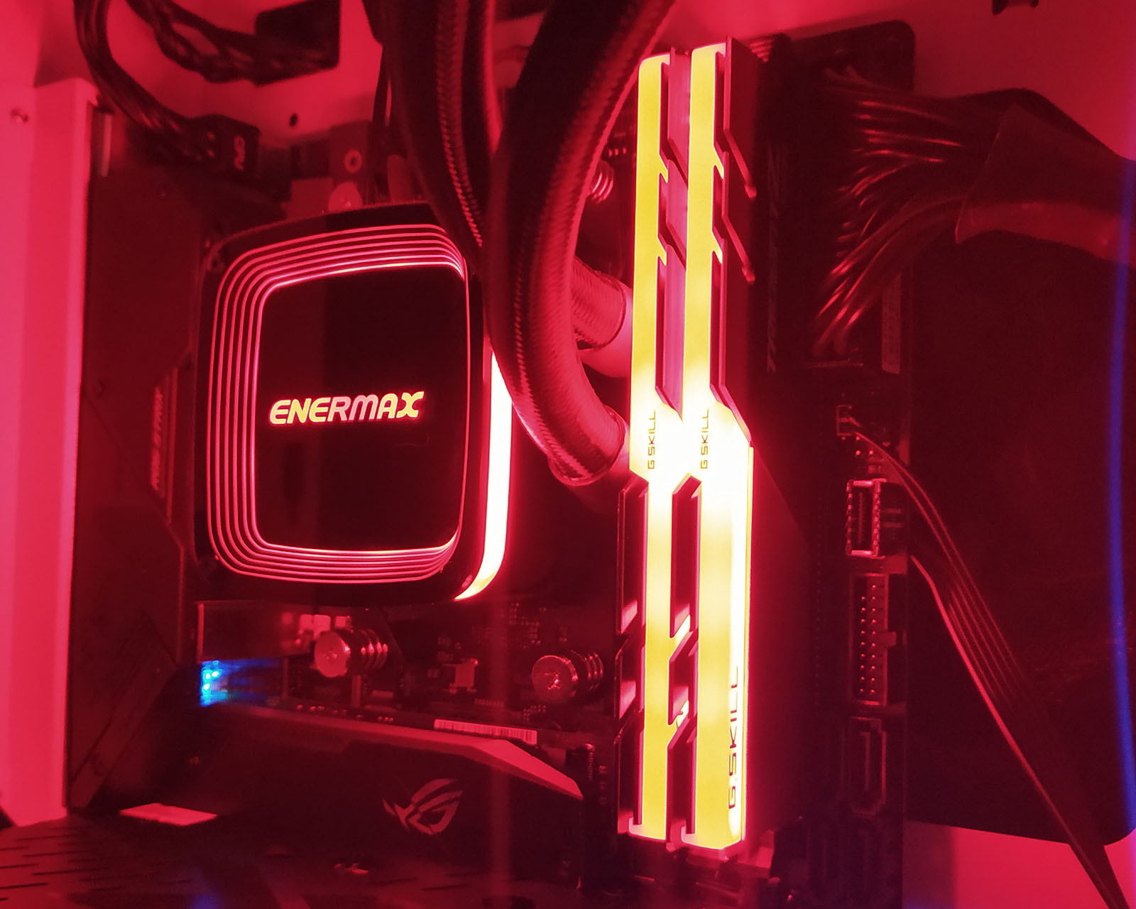 G.Skill Trident Z Neo 16GB DDR4-3600 CL14 Memory Kit Review - Funky Kit