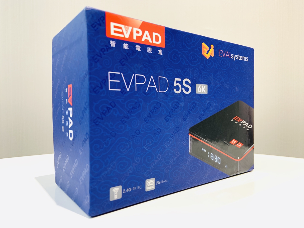 EVPAD 5S (2020) TV Box Review - Funky Kit