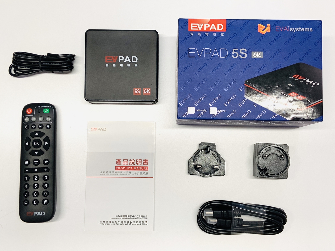EVPAD 5S (2020) TV Box Review - Funky Kit