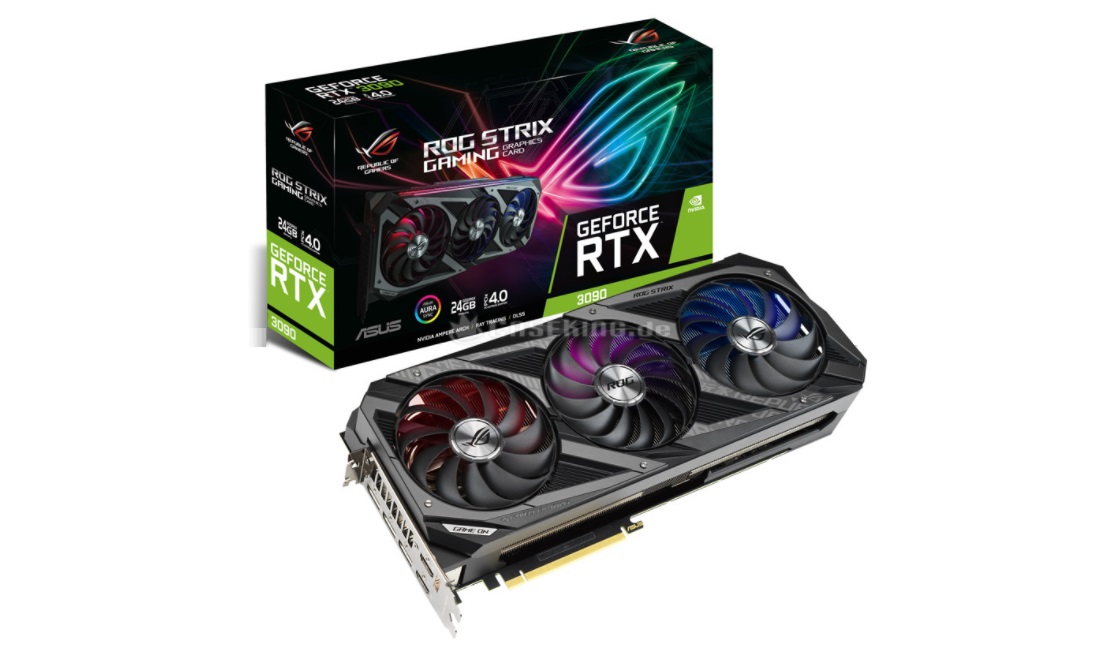 rtx 3090 rog strix - FunkyKit