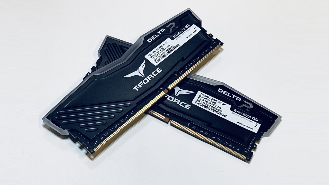 Team delta deals ddr4