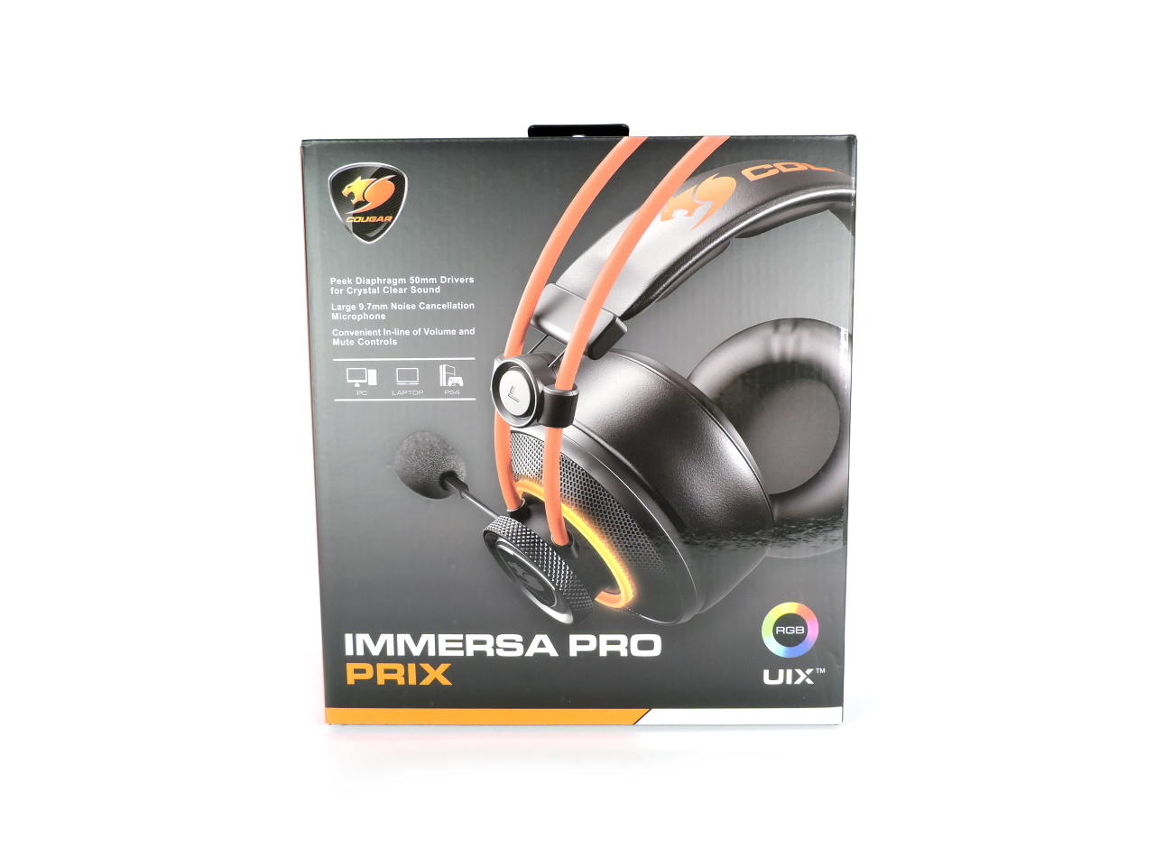 Cougar Immersa Pro Prix Gaming Headset