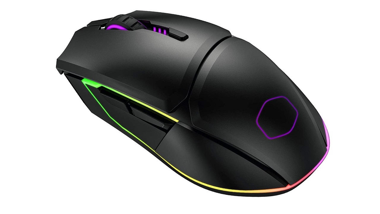 Cooler Master MM831 Gaming Mouse Review (with Qi Wireless Charging ...