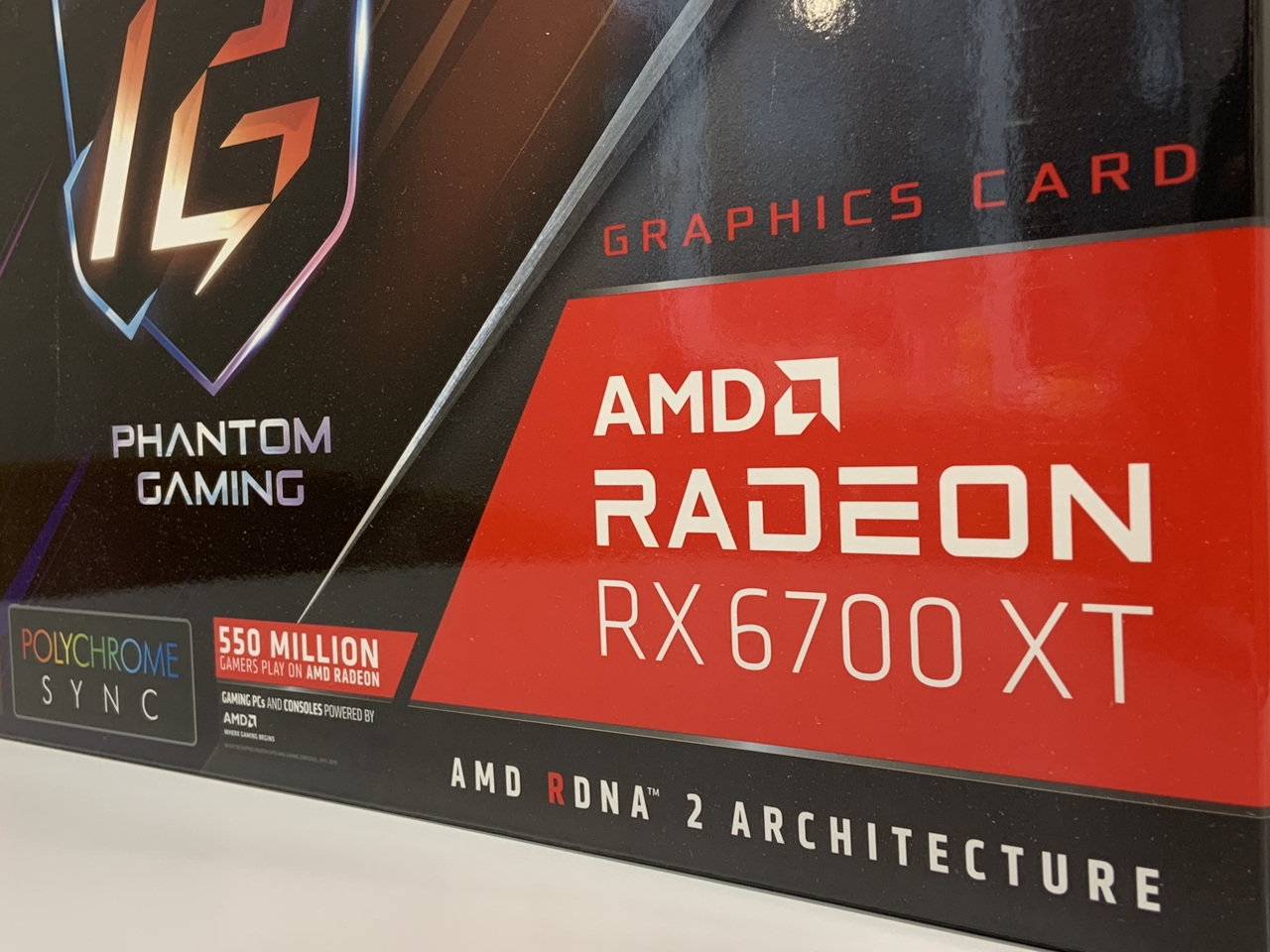 First leaked gaming and ray tracing benchmarks for AMD's RX 6700XT