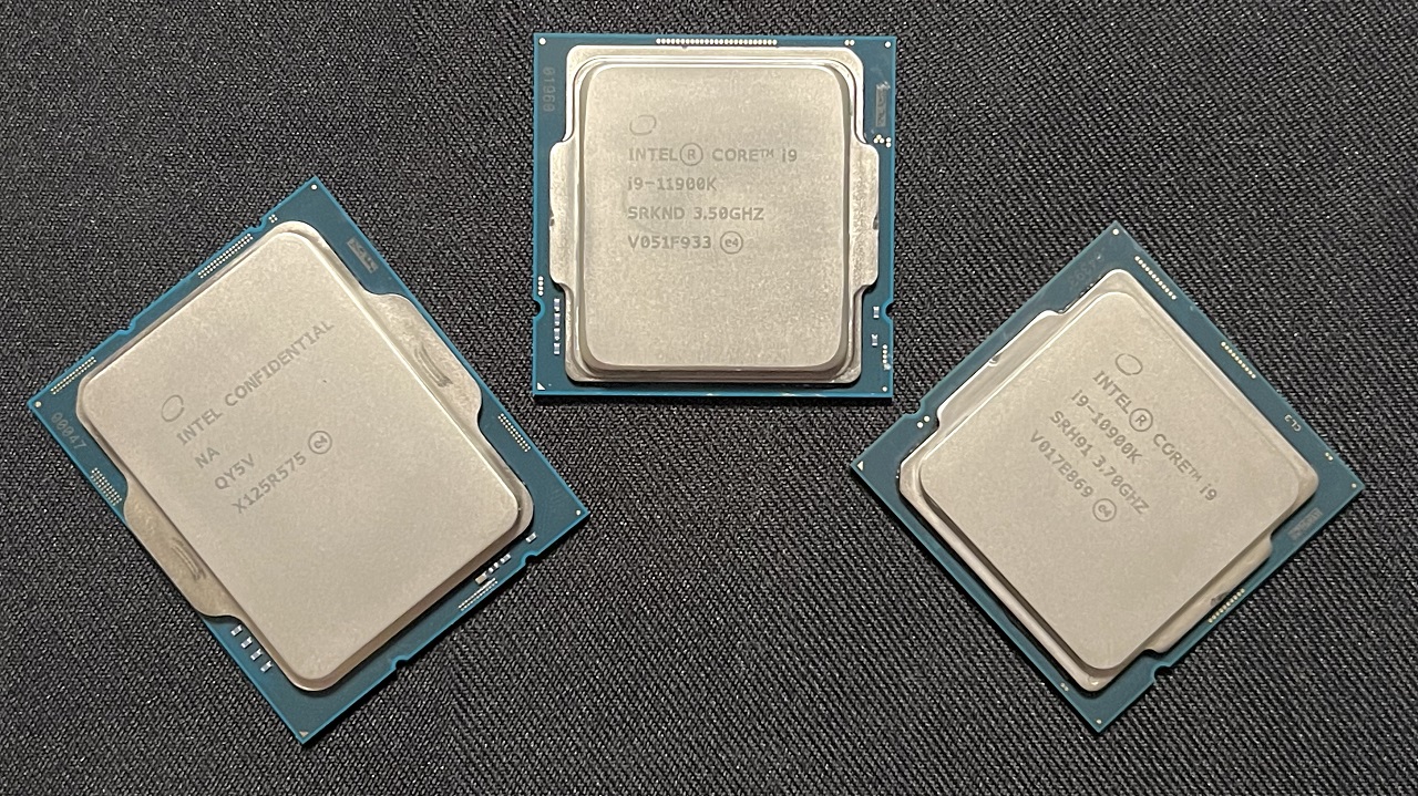 Intel i9 sales 10900k vs