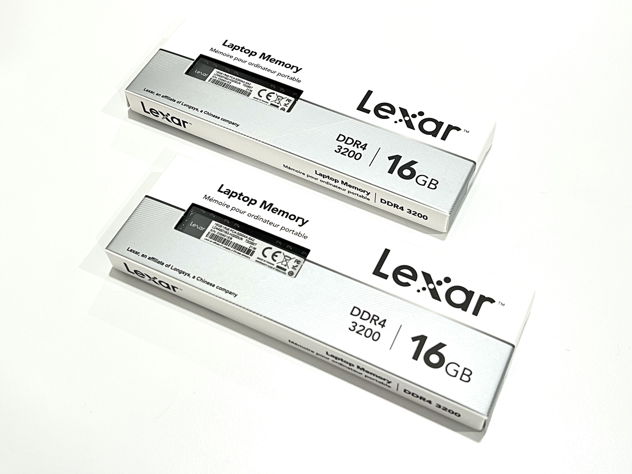 Lexar DDR4-2666 SODIMM Laptop Memory Review - PCTestBench