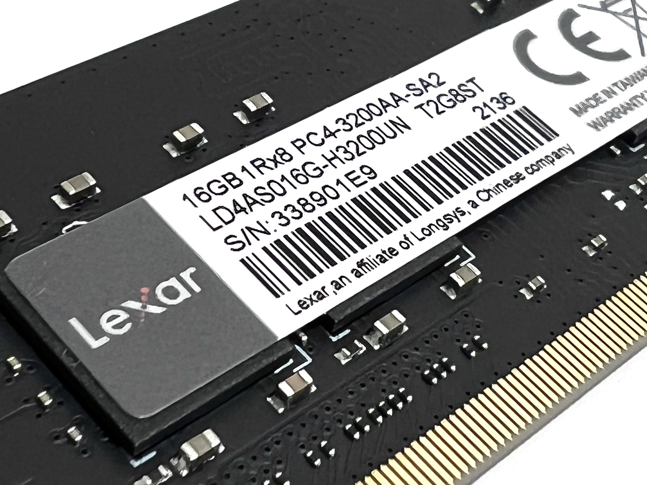 Lexar DDR4-2666 16GB Dual-Channel Memory Kit Review