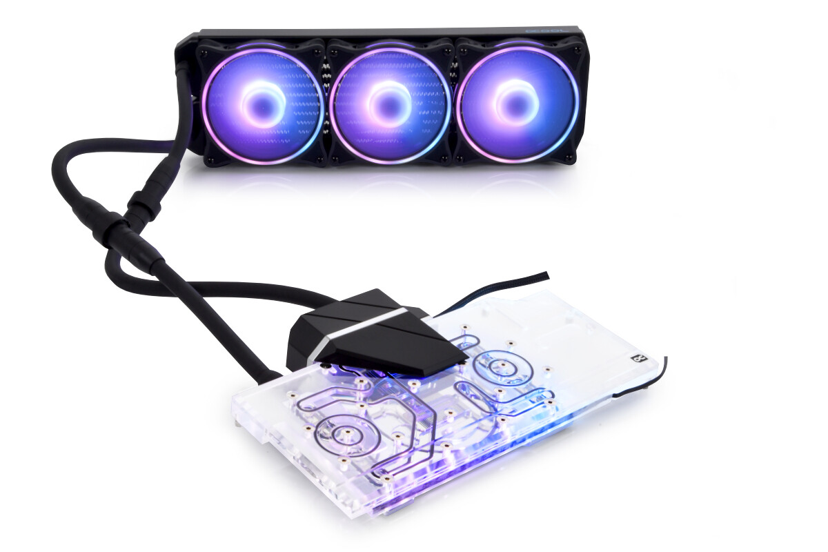 Alphacool Announces Eiswolf 2 AIO GPU Coolers - Funky Kit