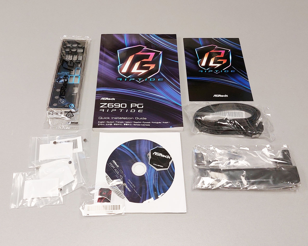 ASRock Z690 PG Riptide Motherboard Review - Page 8 of 8 - Funky Kit