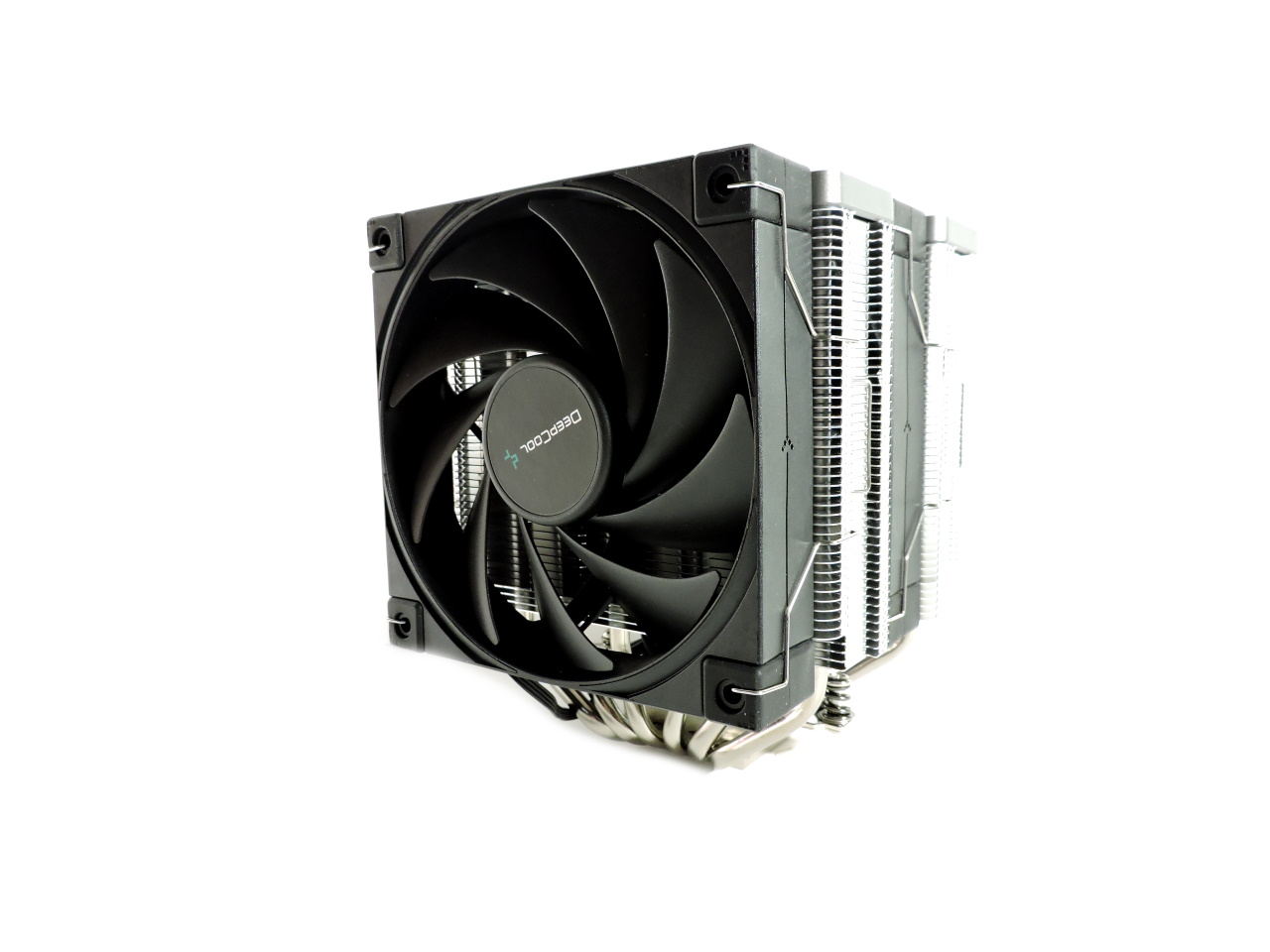 DeepCool AK620 CPU Cooler Review, Page 5 of 5