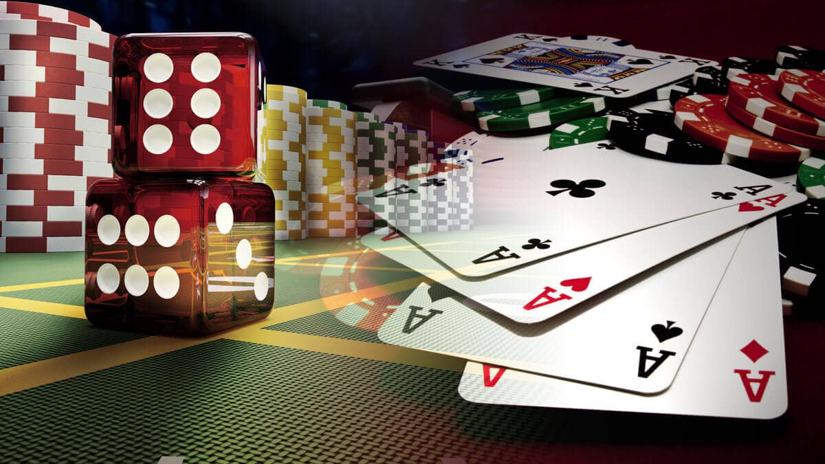 Betting in a Casino - gna-re.net