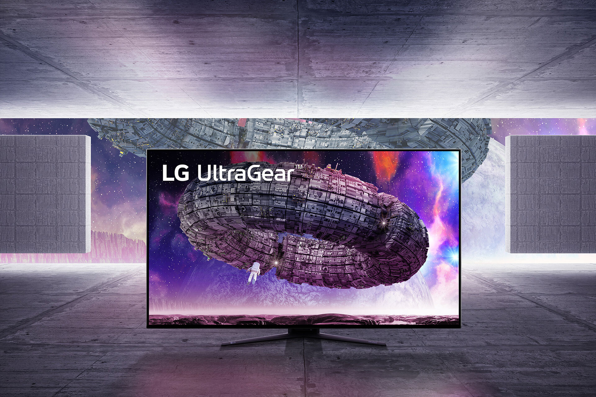 LG Launches New UltraGear 48inch OLED Gaming Monitor Funky Kit