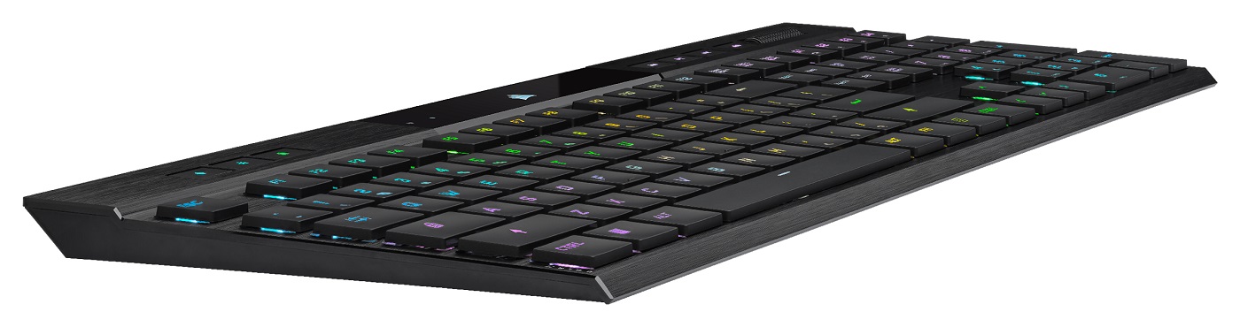 CORSAIR K100 AIR Wireless Mechanical Gaming Keyboard Now Available ...