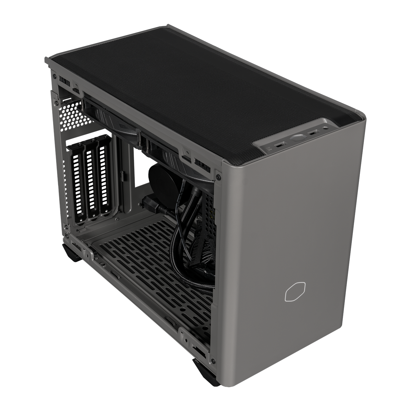 Cooler Master Masterbox NR200P MAX Chassis Review (inc. 850W SFX